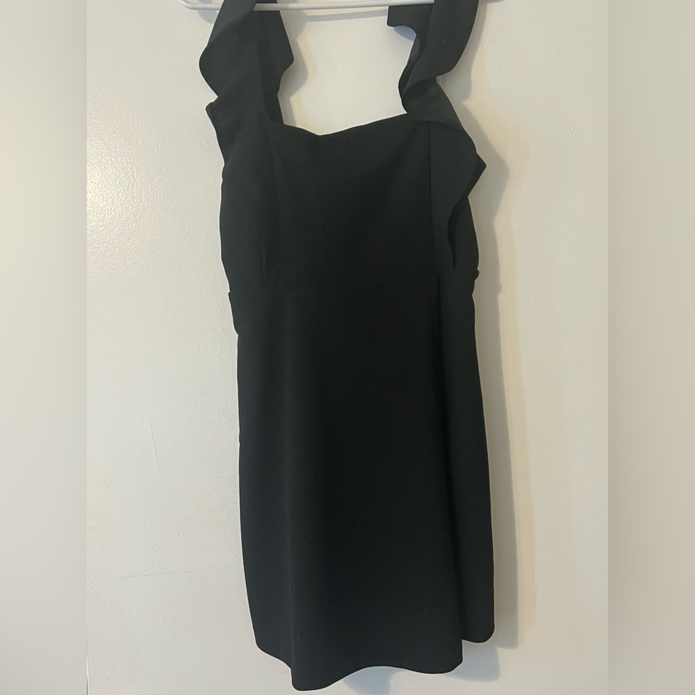 Women’s Black BCBG Dress